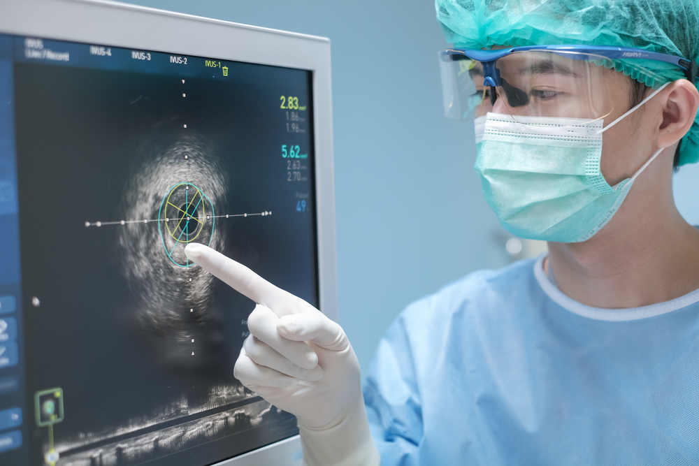 ultrasound tech