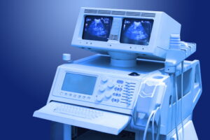 ultrasound tech