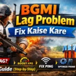 BGMI Lag Problem Fix Kaise Kare