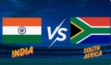 South Africa vs India Cricket Timelin