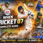Wheon Cricket 07: Complete Guide, Features, Gameplay & Mods