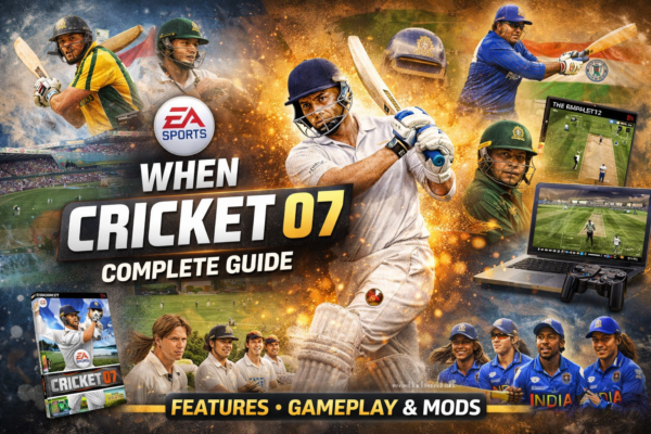 Wheon Cricket 07: Complete Guide, Features, Gameplay & Mods