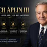 Arch Aplin III Net Worth