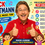 Jack Hartmann Net Worth, Career, Early Life, Education, and Success Story