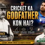 Cricket Ka Godfather Kaun Hai Sachin, Bradman Ya W.G. Grace – Cricket Ka Asli Godfather Kaun