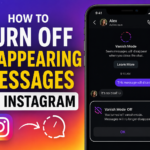 How to Turn Off Disappearing Messages on Instagram (2026 Guide)