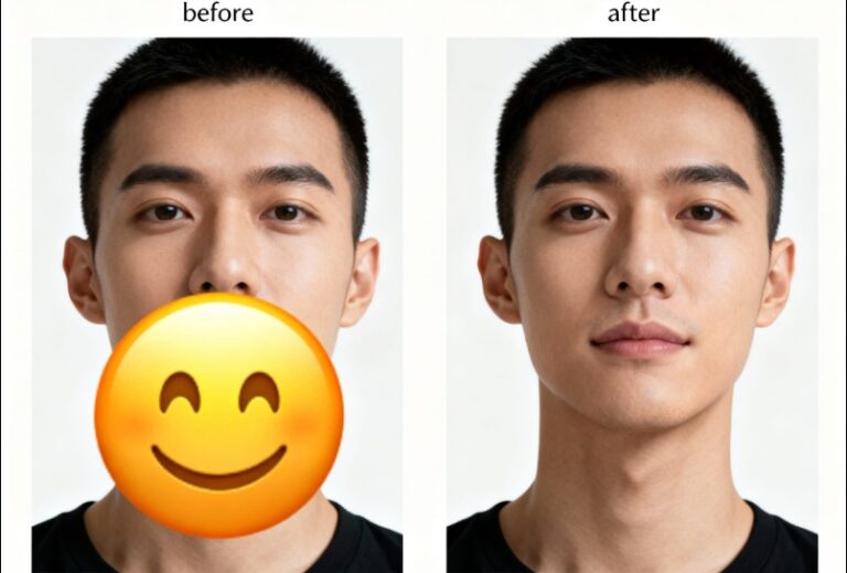 How to Remove Face Emojis from Pictures: Methods, Risks, and Important Considerations