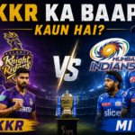 KKR Ka Baap Kaun Hai Kolkata Knight Riders Ka Sabse Bada Rival Kaun Hai