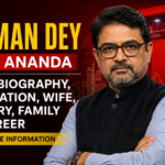 Suman Dey ABP Age, Biography, Education, Wife, Salary, Family & Career