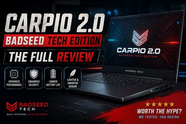 badseed tech carpio
