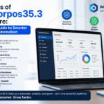 benefits of immorpos35.3 software