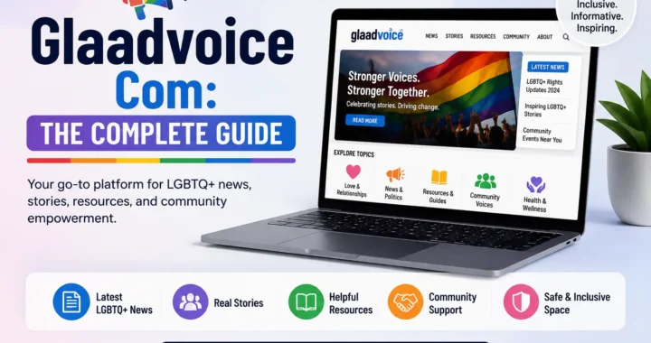 glaadvoice com