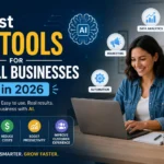 AI tools for small business