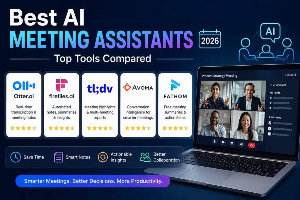 AI meeting assistant