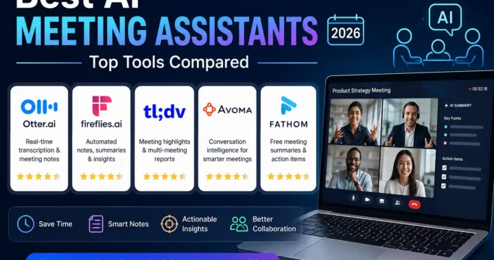 AI meeting assistant