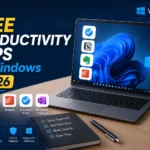 best free productivity apps for Windows