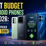 best budget Android phones