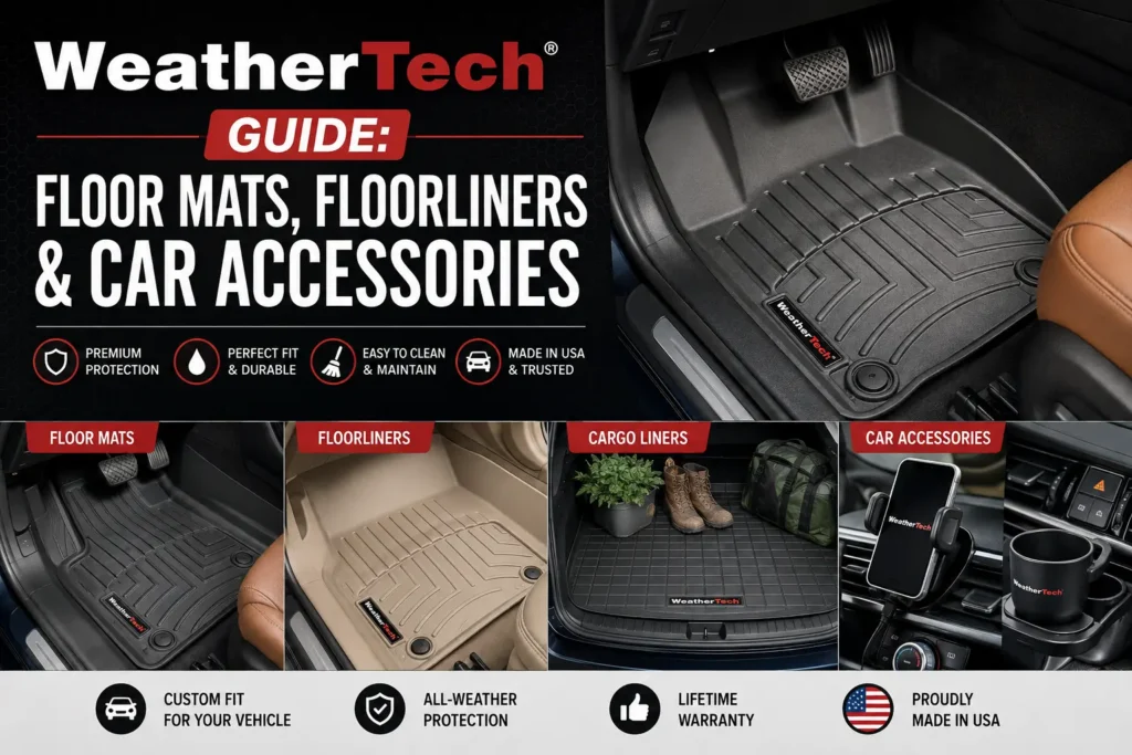 WeatherTech