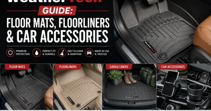 WeatherTech