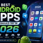 top Android apps 2026