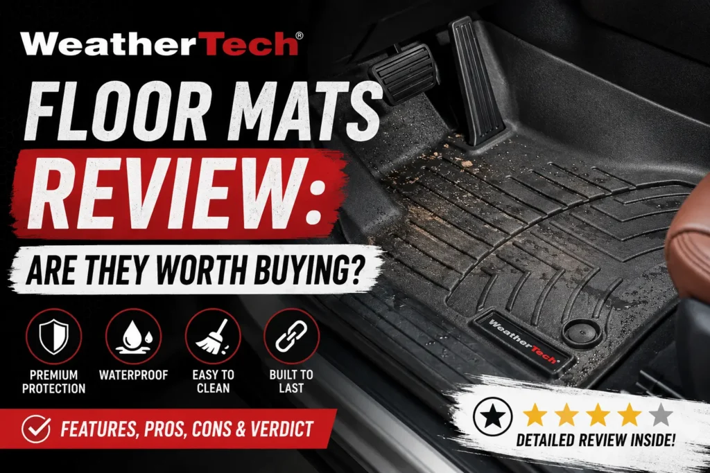 WeatherTech