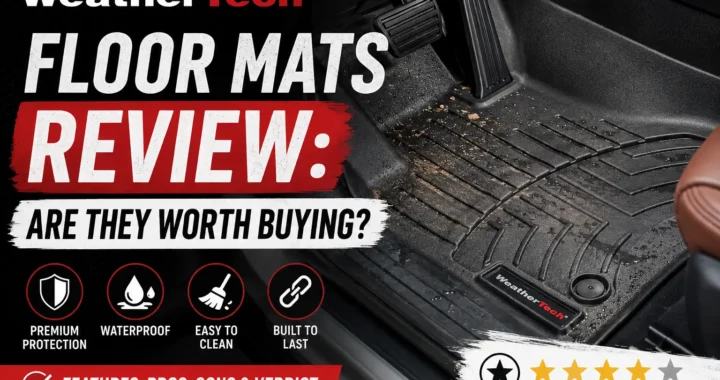 WeatherTech