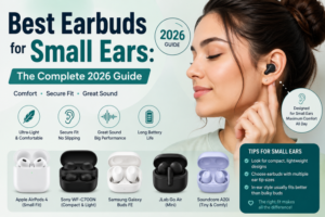 best earbuds for small ears