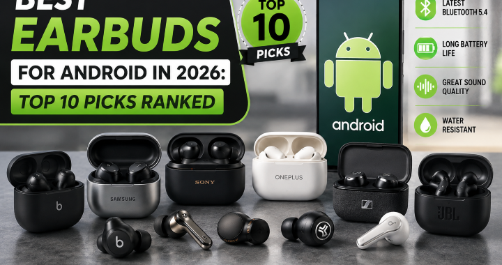 best earbuds for android