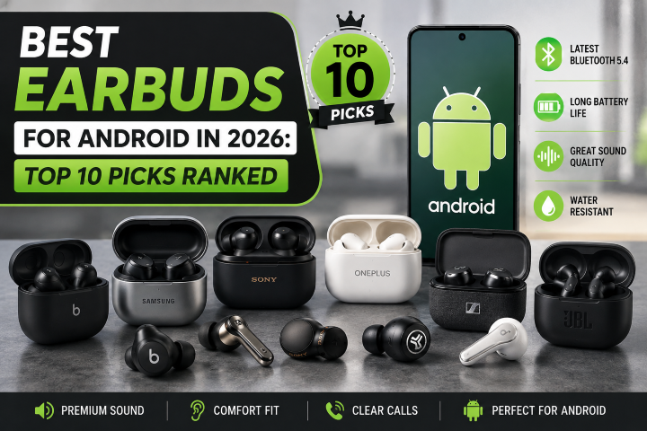 best earbuds for android