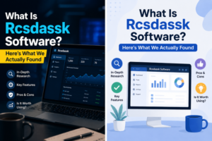 software rcsdassk