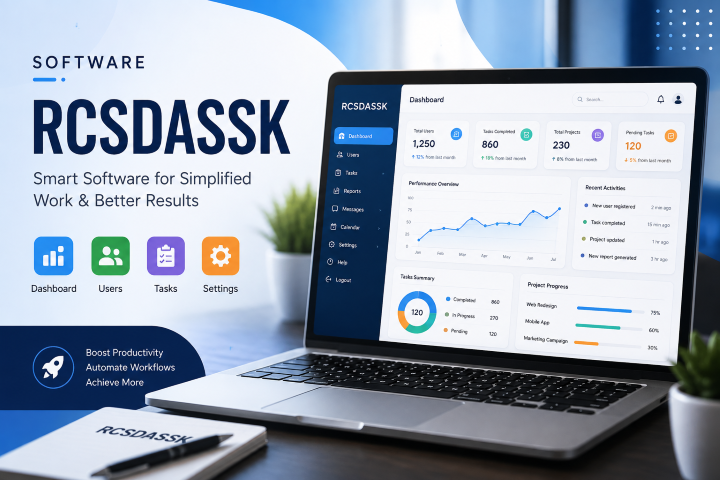 software rcsdassk