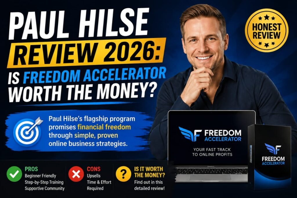 paul hilse review