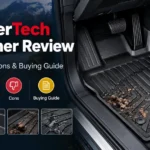WeatherTech FloorLiner review