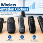 best wireless presentation clicker