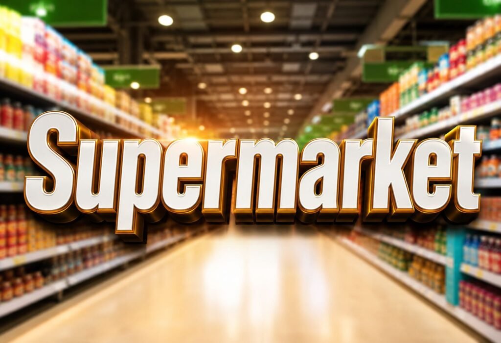 Supermaked