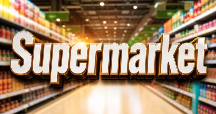 Supermaked